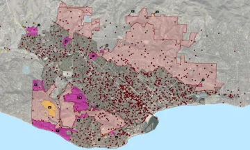 Thumb Fire Ignition Map