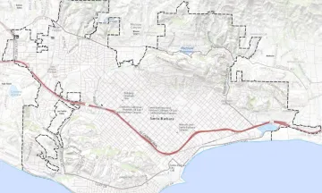 Thumb Terrain Map