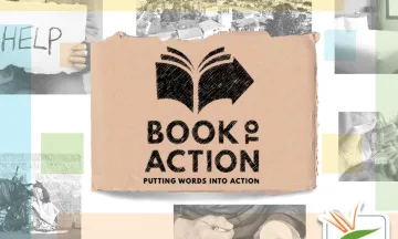 Book to Action Flyer 