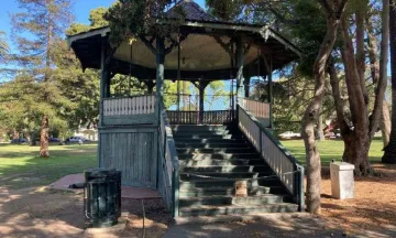 Alameda Park Bandstand