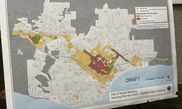 Housing Element Map News Item