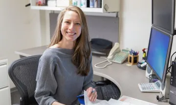 Purchasing Staff Member