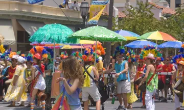 Solstice Parade State Street