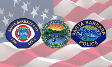 Fire, Police and City Logos