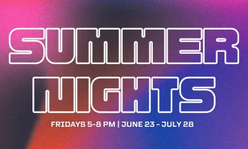 Summer Nights banner