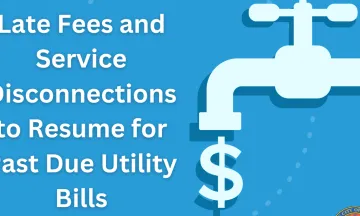 utility billing flyer 
