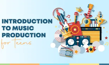 Music Production for teens news post
