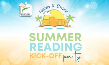 Summer Reading Kick-off Party 