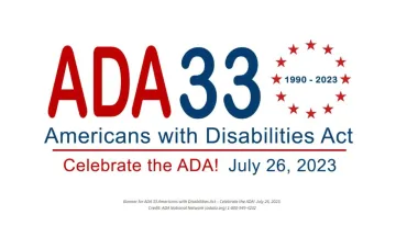 ADA celebrate flyer 