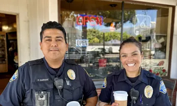 Cops with Coffee