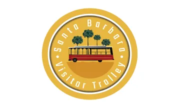 Santa Barbara Visitor Trolley Pilot Project Logo News Item