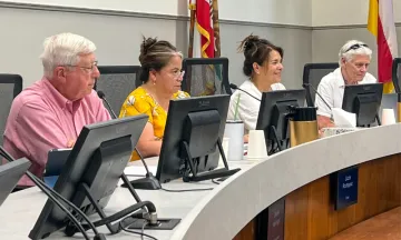 fire and police commission 