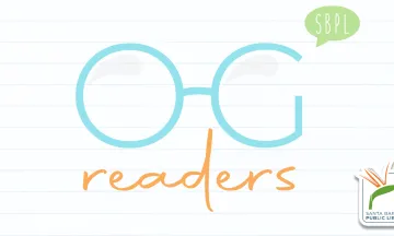 Graphic with the letters O and G with the word Readers underneath