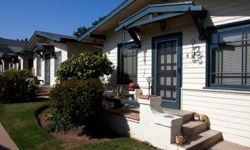 Image of a house with a porch