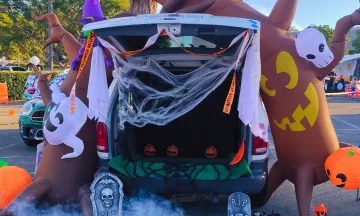 Trunk or Treat 