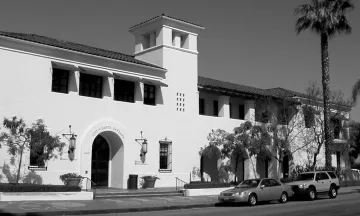 630 Garden Street Building Front