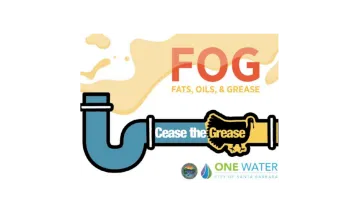 Cease the Grease Flyer