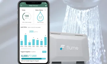 Flume Rebate App
