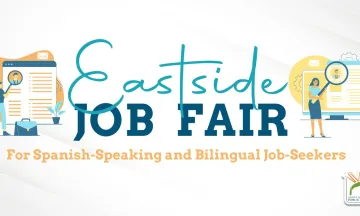 Eastside Job Fair for Spanish and Bilingual Speakers 
