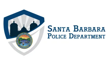 Santa Barbara Police Department Patch