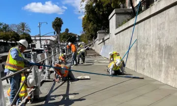 State Street Sidewalk Construction