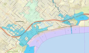 FEMA Mapping example image