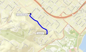 Loma_Alta_Drive_Reopening