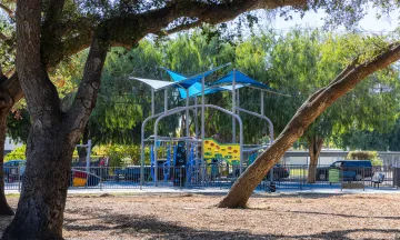 Eastside Neighborhood Park Playground Structure