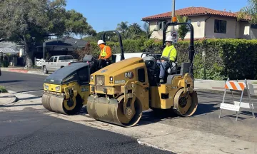 Paving Mesa Neighborhood