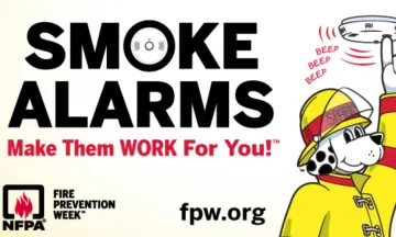 Smoke Alarms "Make Them Work For You" NFPW.org