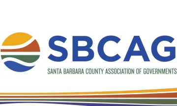 Santa Barbara County Association of Governments logo.