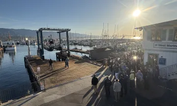 New Harbor Patrol Vessel