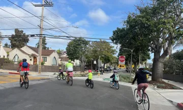 Bikers