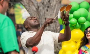 Brazilian Cultural Arts Center of Santa Barbara performer 