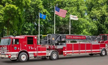 Ladder Truck 71.