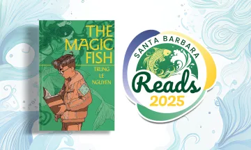 SB Reads 2025 The Magic Fish