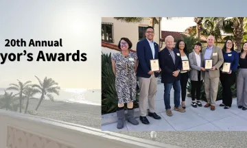 20th Annual Mayor's Awards