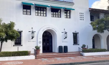 garden street view of hte 630 garden street building for community development and public works offices