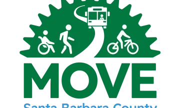 MOVE Santa Barbara County Logo