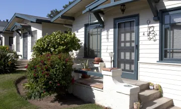 Picture of small homes for People Self Help Housing in Santa Barbara