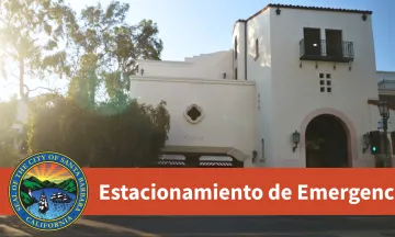 Estacionamiento de Emergencia