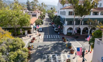 carrillo Intersection