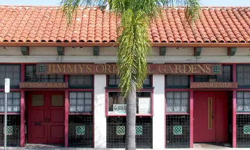 Photo of Jimmy's Oriental Gardens at 126 E. Canon Perdido Street