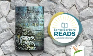 The Library Announces Santa Barbara Reads 2022 Selection