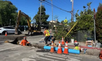 Water Main