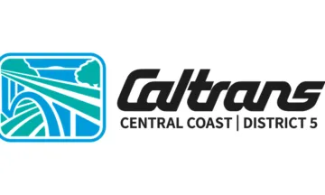 Cal Trans district5 logo.