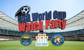 World Cup Watch Party.