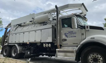Empire Cleaning Truck