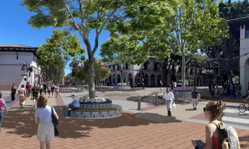 State Street Master Plan Perspective