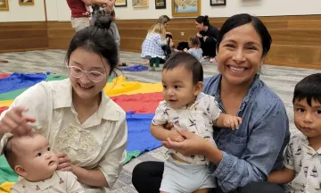 Family and kids